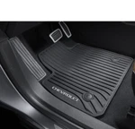 Gm First Row Black All-weather Floor Mats Oem With Chevrolet Script New. Fixed Price $90.00.