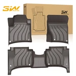 Anti-slip Floor Mats For Porsche Macan 2014-23 Waterproof All Weather Custom. Fixed Price $119.99.