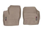 Weathertech Floorliner For 2017-2019 Lincoln Mkc 1ST Row, Tan. Fixed Price $126.95.