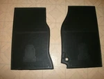 Heavy Duty Set Amco Style Rubber Floor Mats Triumph TR3 TR4 TR250 TR6 53-76. Fixed Price $49.95.