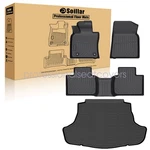 For 2025 Toyota Camry (not Hybrid) Tpe Floor Mats Trunk & Cargo Liners 3D. Fixed Price $80.49.