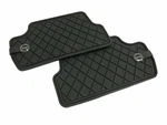 2 Pc Oem Mini Cooper F55 All Weather Floor Mat Set Rear Logo 51475B50A85. Fixed Price $68.00.