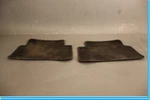 10-16 Mercedes E350 E500 Rear Right & Left Floor Carpet Mat Rug Set Oem. Fixed Price $24.00.