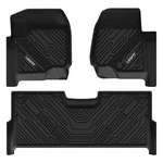 Lasfit Liners Floor Mats Ford F-250 / F-350 Super Duty 2017-2026 Crew Cab. Fixed Price $149.99.