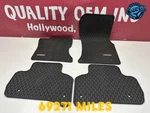 2016-2021 Jaguar Xe Front & Rear Floor Rubber Cover Mats Set Oem. Fixed Price $67.00.