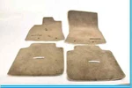 10-19 Jaguar X351 Xj Front & Rear Left Right Floor Carpet Set Of 4 Oem. Fixed Price $99.75.