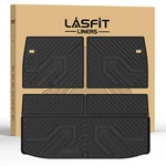 Cargo Liner For 2022-2025 Mitsubishi Outlander & Seatback Mats All Weather. Fixed Price $120.00.