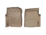 Weathertech Custom Mats Floorliner For 450481 - 1ST Row. Fixed Price $133.95.