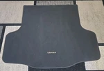 Nissan Versa 2016 Oem Gray Carpet Cargo Trunk Floor Mat Rear 999E3-4X000. Fixed Price $69.99.