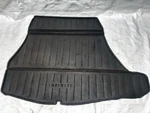 17-22 Infiniti Q60 Rear Trunk Protector Clean Mat Cargo Area Cover Oem. Fixed Price $105.00.