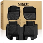 Lasfit Floor Mats For Honda Hr-v 2016-2022 1ST & 2ND Row All Weather Protector. Fixed Price $129.99.