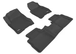 3D Maxpider For Nissan Rogue 2008-2013 Kagu Black R1 R2. Fixed Price $184.49.