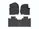 Weathertech Floorliner Hp 2025-2025 Ford Super Duty 1ST & 2ND Row, Black. Fixed Price $268.90.