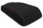 Console Lid Cover Leather For Mitsubishi 3000GT Dodge Stealth 91-99 Red Stitch. Fixed Price $53.74.