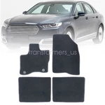 2010 2011 2012-2019 Ford Taurus Front & Rear Floor Mats Carpet Black New. Fixed Price $36.49.
