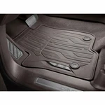 2021-26 Yukon / Xl All Weather Front & 2ND Row Floor Mats Dark Atmosphere. Fixed Price $239.98.
