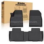 For 2019-2025 Chevrolet Blazer Tpe Floor Mats Liner 3D Front & Rear 3PCS New. Fixed Price $68.99.