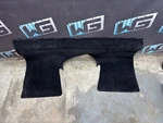 Oem 1997-2004 Corvette C5 Convertible Rear Seat Back Riser Carpet Black. Fixed Price $99.99.