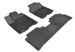 3D Maxpider L1AC00501509 Kagu Floor Mat Fits 13-18 Rdx. Fixed Price $204.99.