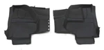 New Oem Gm Rear All Weather Floor Liners 23237404 Silverado Sierra Ext Cab 15-18. Fixed Price $97.89.