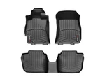 Weathertech Floorliner For 2010-2014 Subaru Legacy 1ST & 2ND Row, Black. Fixed Price $199.90.