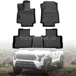 Tpe Floor Mats Liners For 2019 2020 2021 2022 2023 2024 Toyota RAV4 Hybrid Only. Fixed Price $65.79.