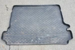 2003-2008 Honda Pilot Cargo Liner Black Oem Trunk Mat Rear Rubber All Weather Pa. Fixed Price $90.00.