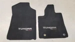 19 Toyota Tundra Trd Pro Front Floor Mat Set Pair. Fixed Price $68.00.