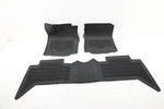 2018 - 2023 Toyota Tacoma Interior Floor Rubber Liner Cover Mat Set Of Oem. Fixed Price $122.78.