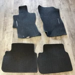 Subaru 2018-2023 Crosstrek J5018FL020 Black Floor Mats Set Of 4. Fixed Price $39.97.