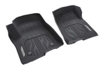 Gm Premium Complete Coverage Black Front Floor Liners 2019-2025 Sierra 84333604. Fixed Price $153.49.