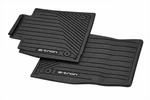 Genuine Oem Front Floor Mat Set For Audi E-tron Sportback 4KL061221041. Fixed Price $143.08.