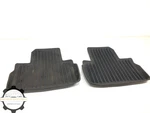 2016-2021 Honda Civic Left Right Rear All Weather Rubber Floor Mats Set X2 Oem. Fixed Price $49.99.
