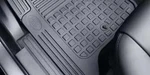 Genuine Land-rover Floor Mats Rubber Third Row EAH500100PMA. Fixed Price $110.55.