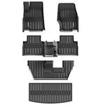 Full Set 1ST-3RD Row Floor Mats Cargo Liner For Jeep Grand Cherokee 2021-2026. Fixed Price $200.00.