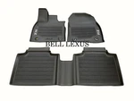 Lexus Oem Factory All Weather Floor Liner Set 2023-2026 RZ450E Black. Fixed Price $173.50.