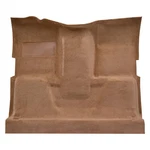 For Chevy K10 75-80 Carpet Standard Replacement Molded Black Complete W/o. Fixed Price $215.65.