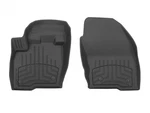 Weathertech Floorliner Hp For 2016-2018 Lincoln Mkx 1ST Row, Black. Fixed Price $148.95.
