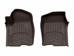 Weathertech Floorliner Hp For 2019-2025 Chevrolet Silverado 1500 Cocoa. Fixed Price $155.95.