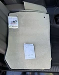 Lloyd Premium Carpet Floor Mats 2000-2004 Dodge Dakota Club-cab Light-tan New. Fixed Price $99.00.