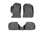 Weathertech Floorliner For 2017-2023 Subaru Impreza 1ST & 2ND Row, Black. Fixed Price $199.90.