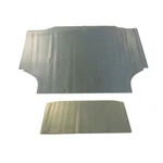 Trunk Floor Mat Cover 1PC For 1970-1972 Oldsmobile Cutlass Hardtop Green Gray. Fixed Price $227.05.