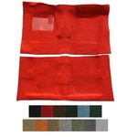 Acc 1970-1973 Fits Chevy Camaro 4 Speed W/ Tail Loop Carpet, Orange. Fixed Price $209.99.