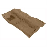 Oer K20005 1967-68 Camaro Gold Molded Carpet Set Loop. Fixed Price $235.99.
