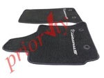 23476284 Floor Mats Black Stitches Stingray Logo 2014-20 Chevrolet Corvette. Fixed Price $87.45.