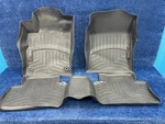 2016-2021 Honda Civic Weathertech Floor Mats Set Front Rear Oem. Fixed Price $100.00.