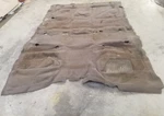 Tan Crew Cab Carpet Floor Fits 99 00 01 02 03 04 Ford F250 F350 F450. Fixed Price $361.28.