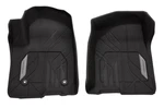2019-25 Silverado 1500, 2500HD & 3500HD Front Floor Liners Very Dark Atmosphere. Fixed Price $135.98.