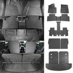 Floor Mats Trunk Liners Cargo With Backrest For 2021-2026 Kia Sorento. Fixed Price $49.99.