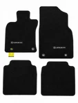 Oem Lexus Es 350 Carpet Floor Mats Set Black Genuine Factory PT926-33194 4PC. Fixed Price $169.99.